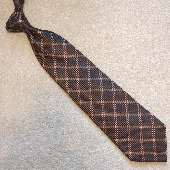 Burberry London Silk Tie